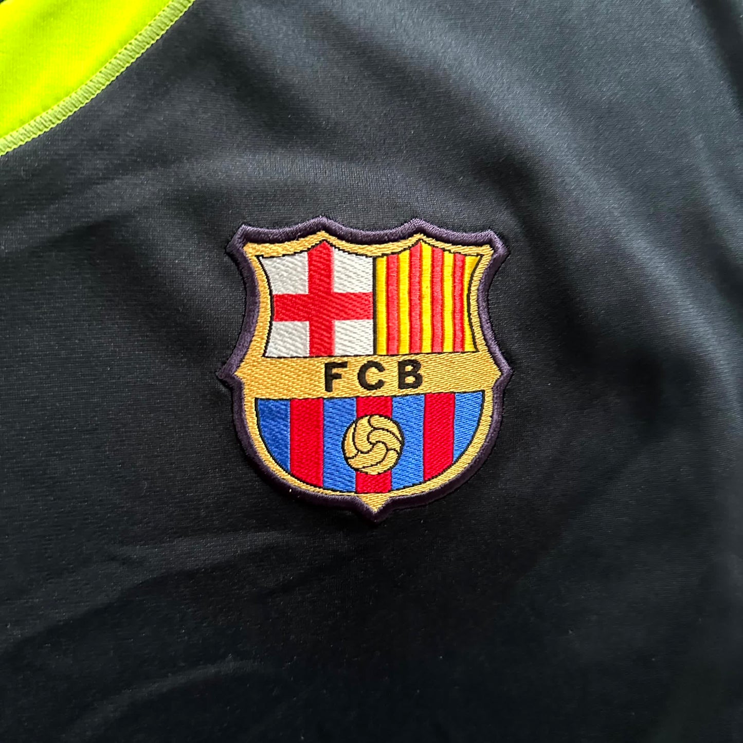 Nike x FC Barcelona Vintage Trikot 2005/06 | L