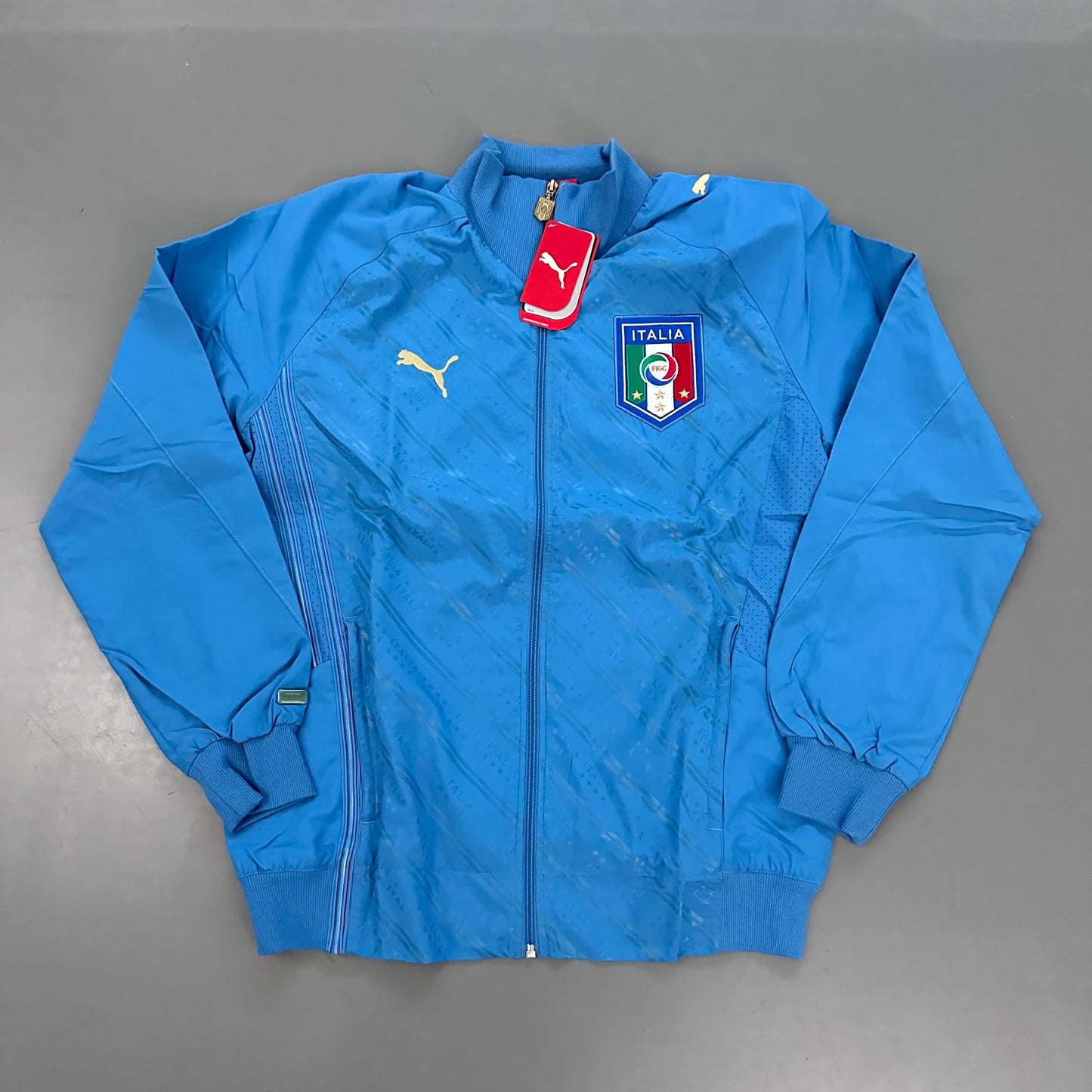 Puma x Italien Vintage Tracksuit 2014 NEU | M