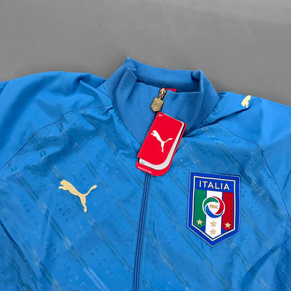 Puma x Italien Vintage Tracksuit 2014 NEU | M