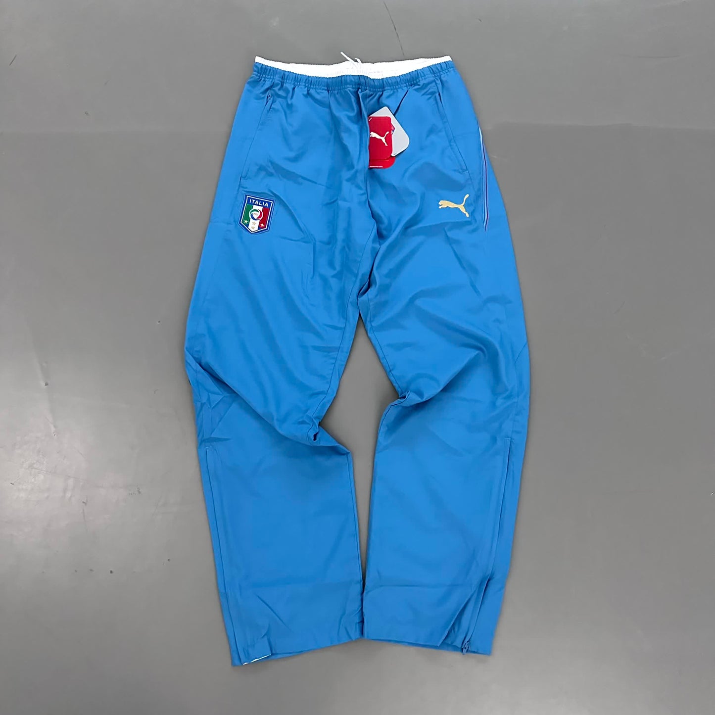Puma x Italien Vintage Tracksuit 2014 NEU | M