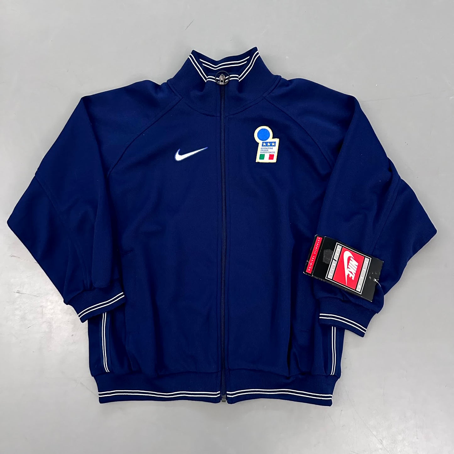 Nike x Italien Vintage Tracksuit 2006 NEU | XS