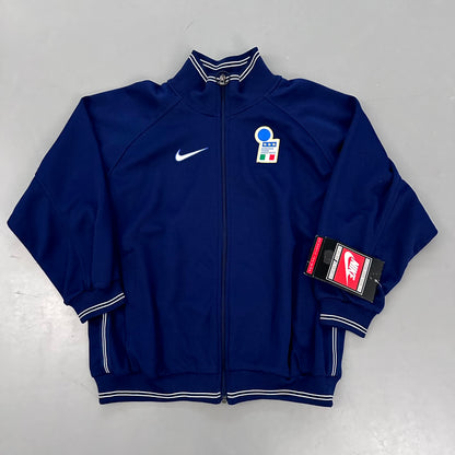Nike x Italien Vintage Tracksuit 2006 NEU | XS