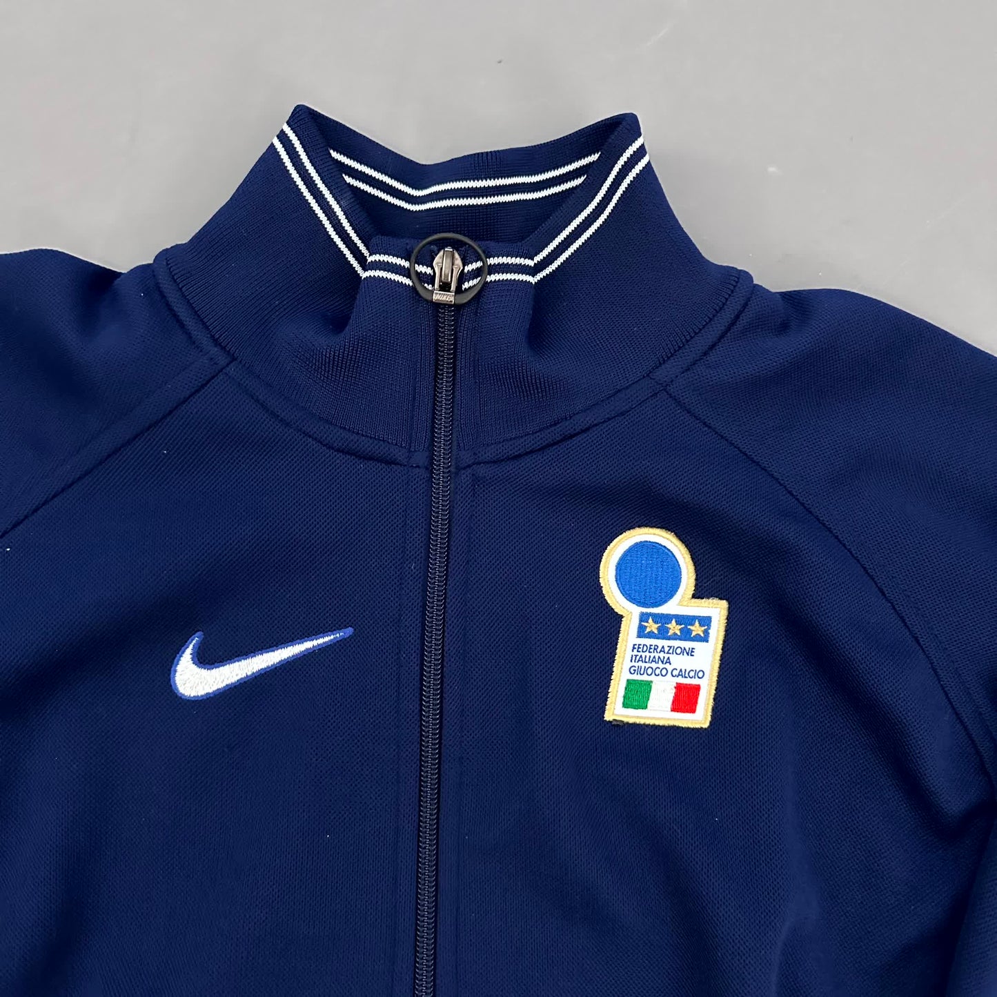 Nike x Italien Vintage Tracksuit 2006 NEU | XS