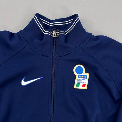 Nike x Italien Vintage Tracksuit 2006 NEU | XS