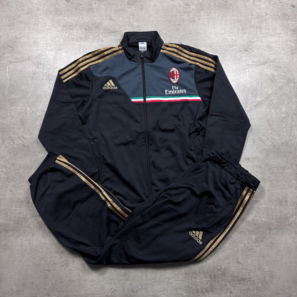 AC Milan Tracksuit XL