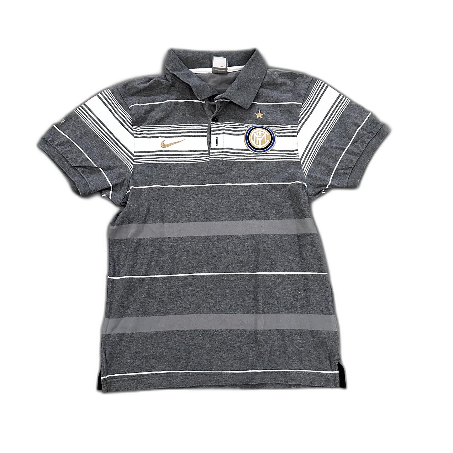 Nike x Inter Mailand Vintage *Balotelli* Poloshirt 2011/12 | S