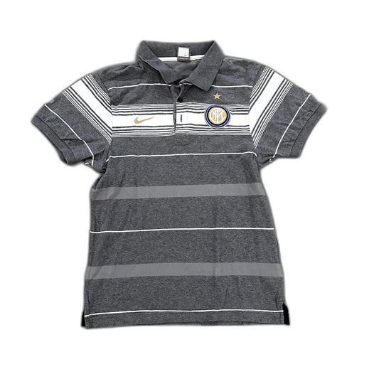 Nike x Inter Mailand Vintage *Balotelli* Poloshirt 2011/12 | S