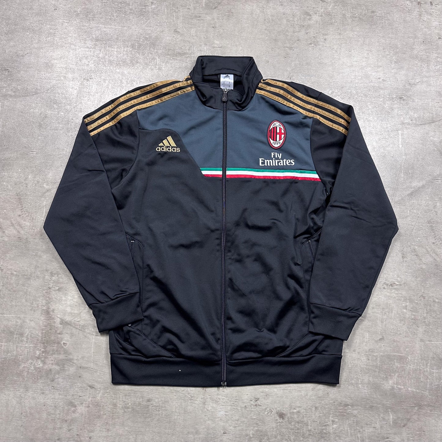 AC Milan Tracksuit XL