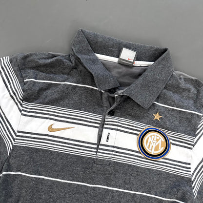 Nike x Inter Mailand Vintage *Balotelli* Poloshirt 2011/12 | S