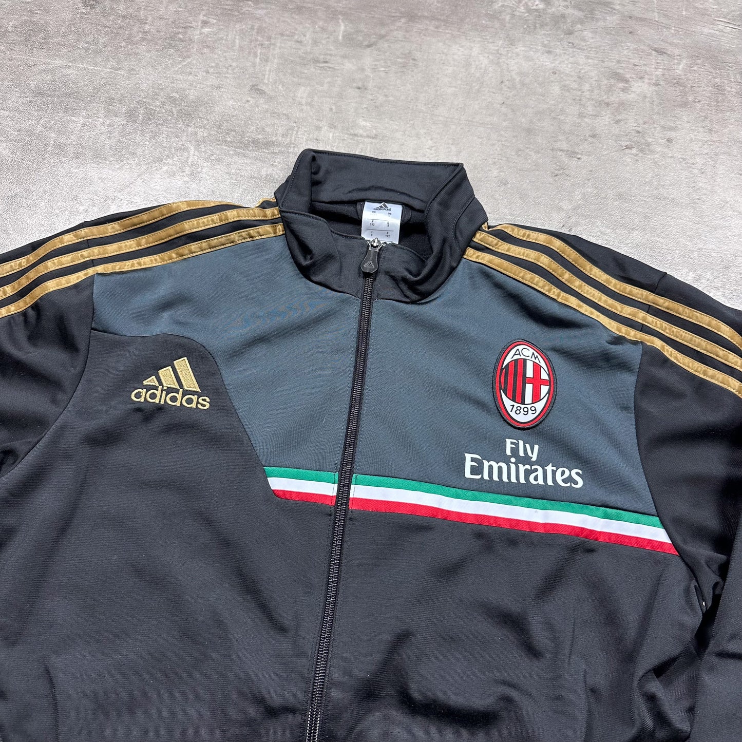 AC Milan Tracksuit XL