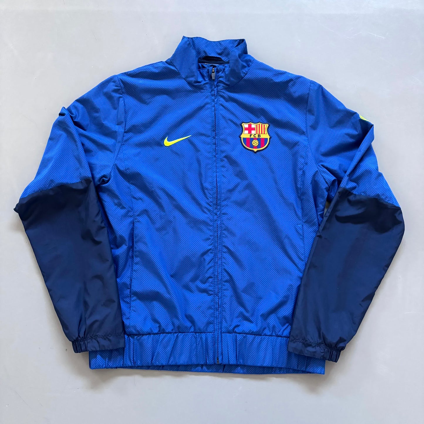 Nike x Fc Barcelona Vintage Tracksuit 2011/12 | M