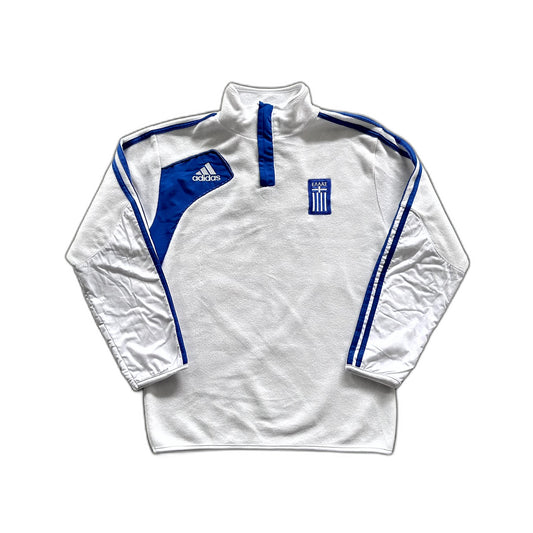 Adidas x Griechenland Vintage *Premium* Pullover 2010 | M