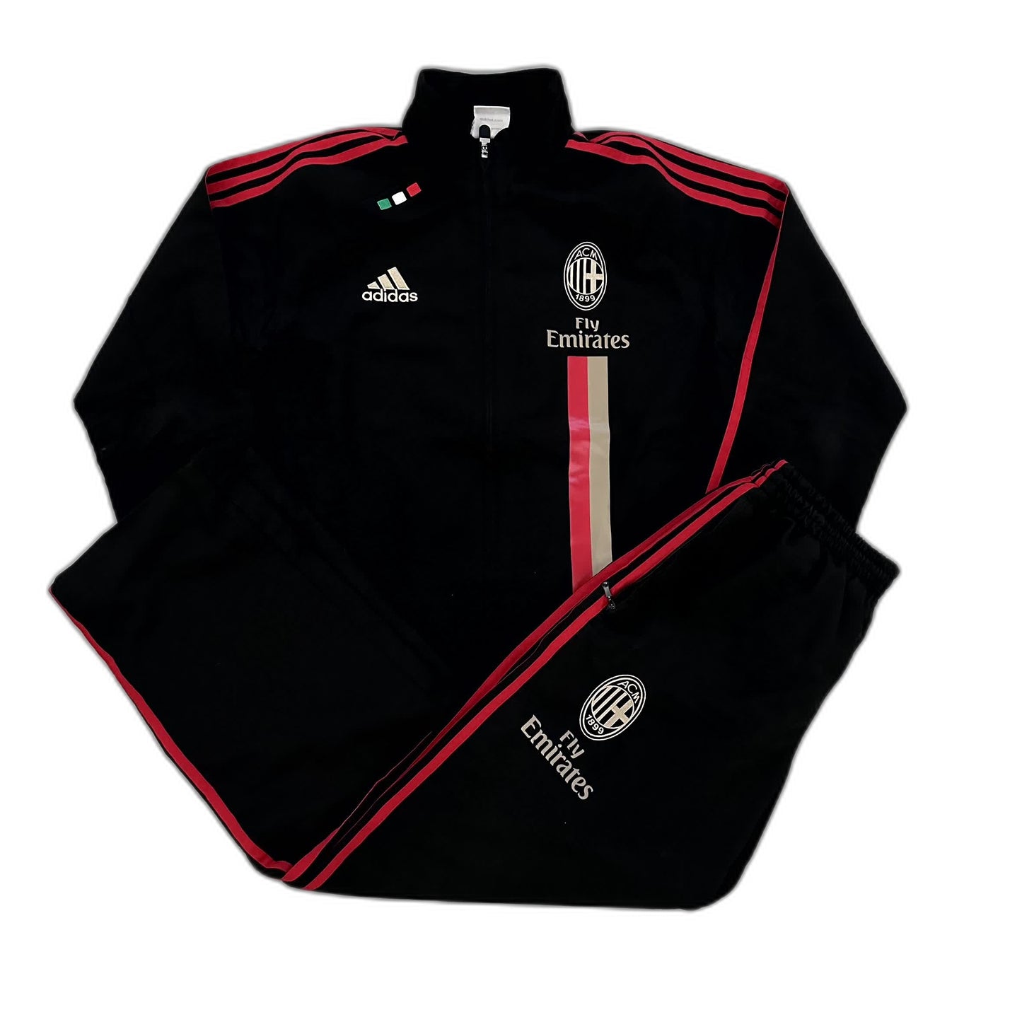 Adidas x AC Mailand Vintage *Premium* Tracksuit 2014/15 | S