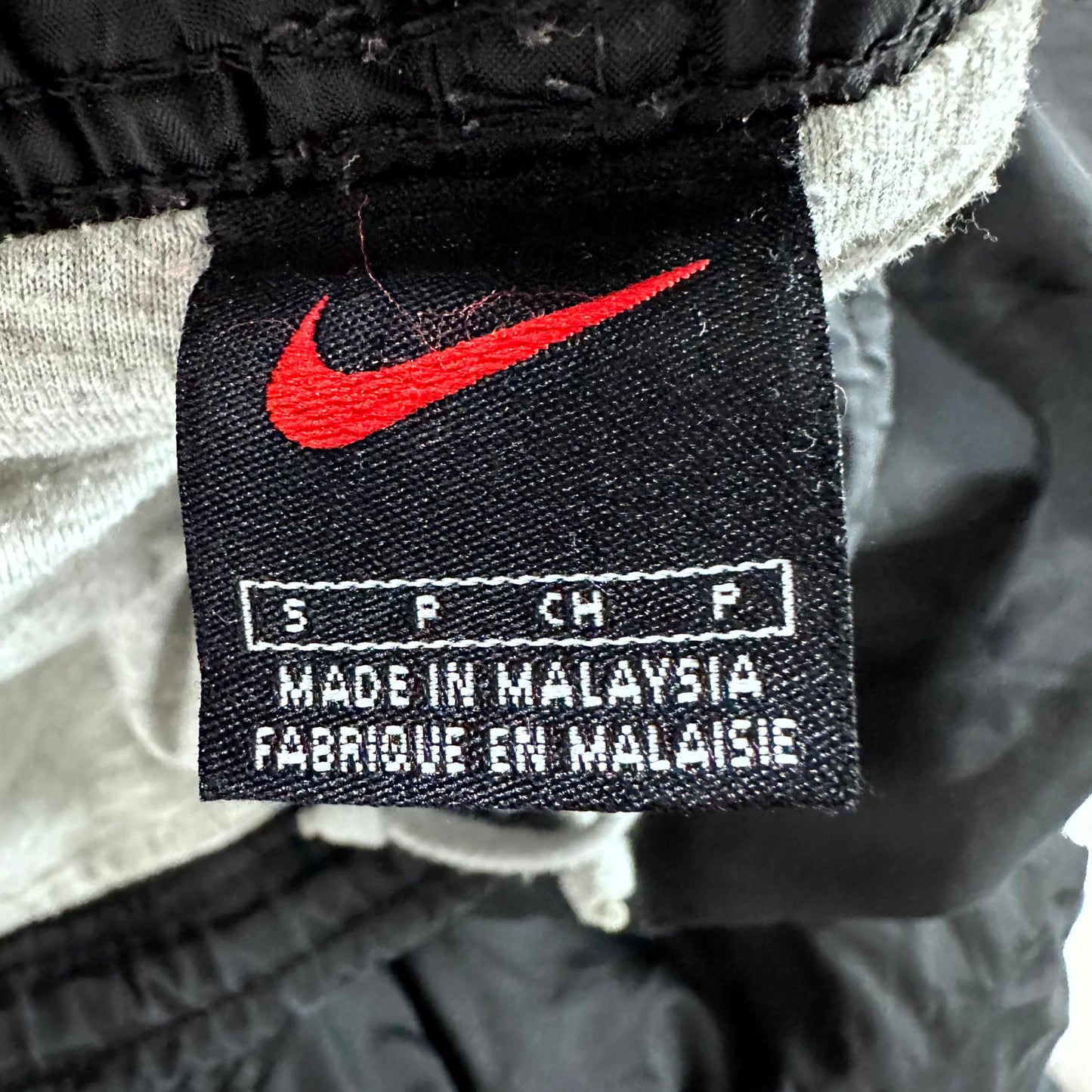 Nike Vintage Trackpants S