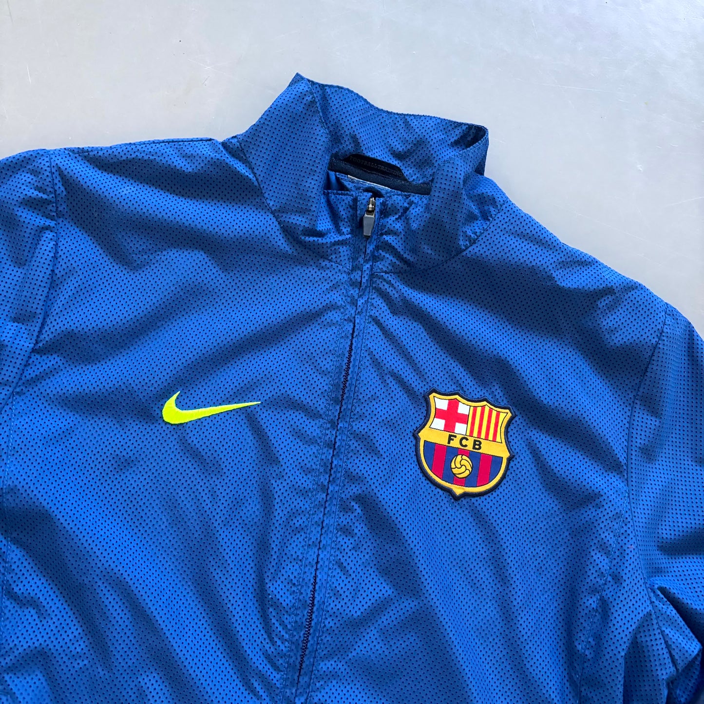 Nike x Fc Barcelona Vintage Tracksuit 2011/12 | M