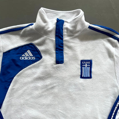 Adidas x Griechenland Vintage *Premium* Pullover 2010 | M