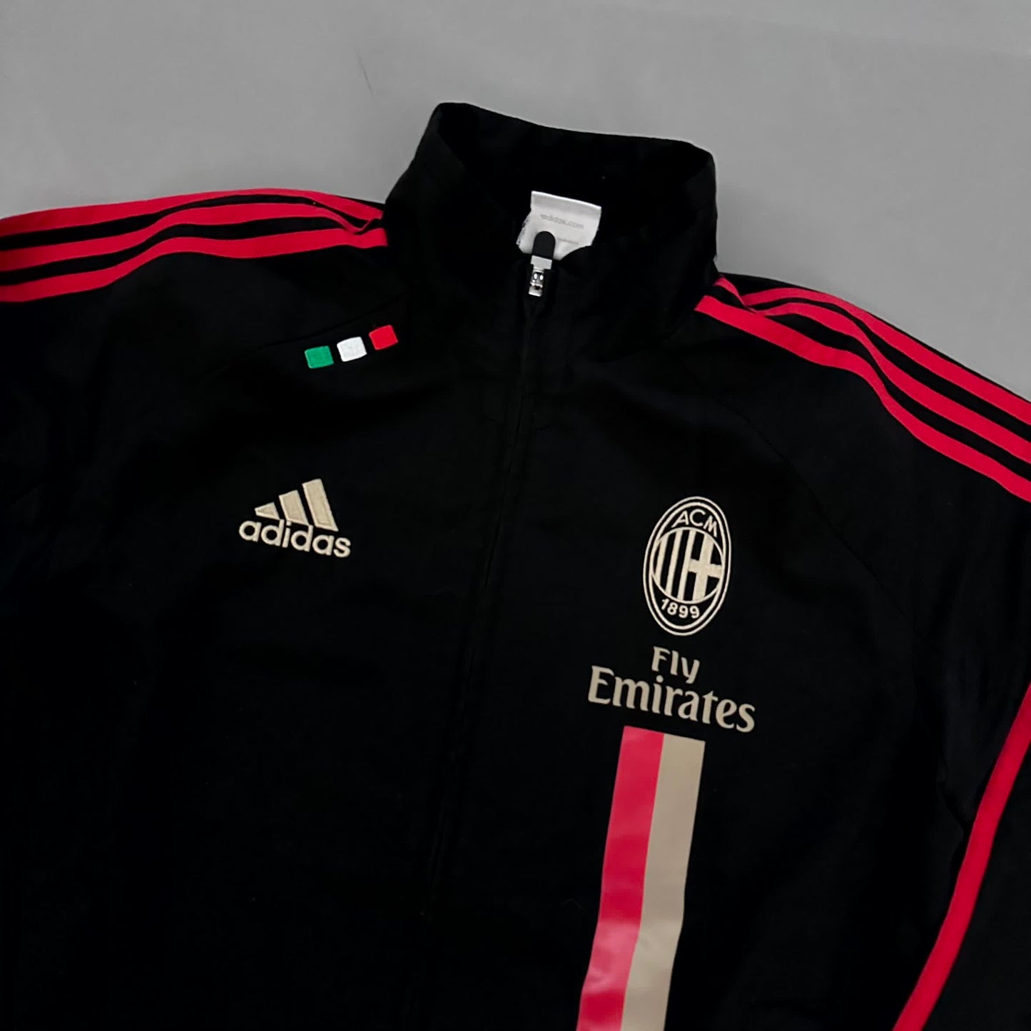 Adidas x AC Mailand Vintage *Premium* Tracksuit 2014/15 | S
