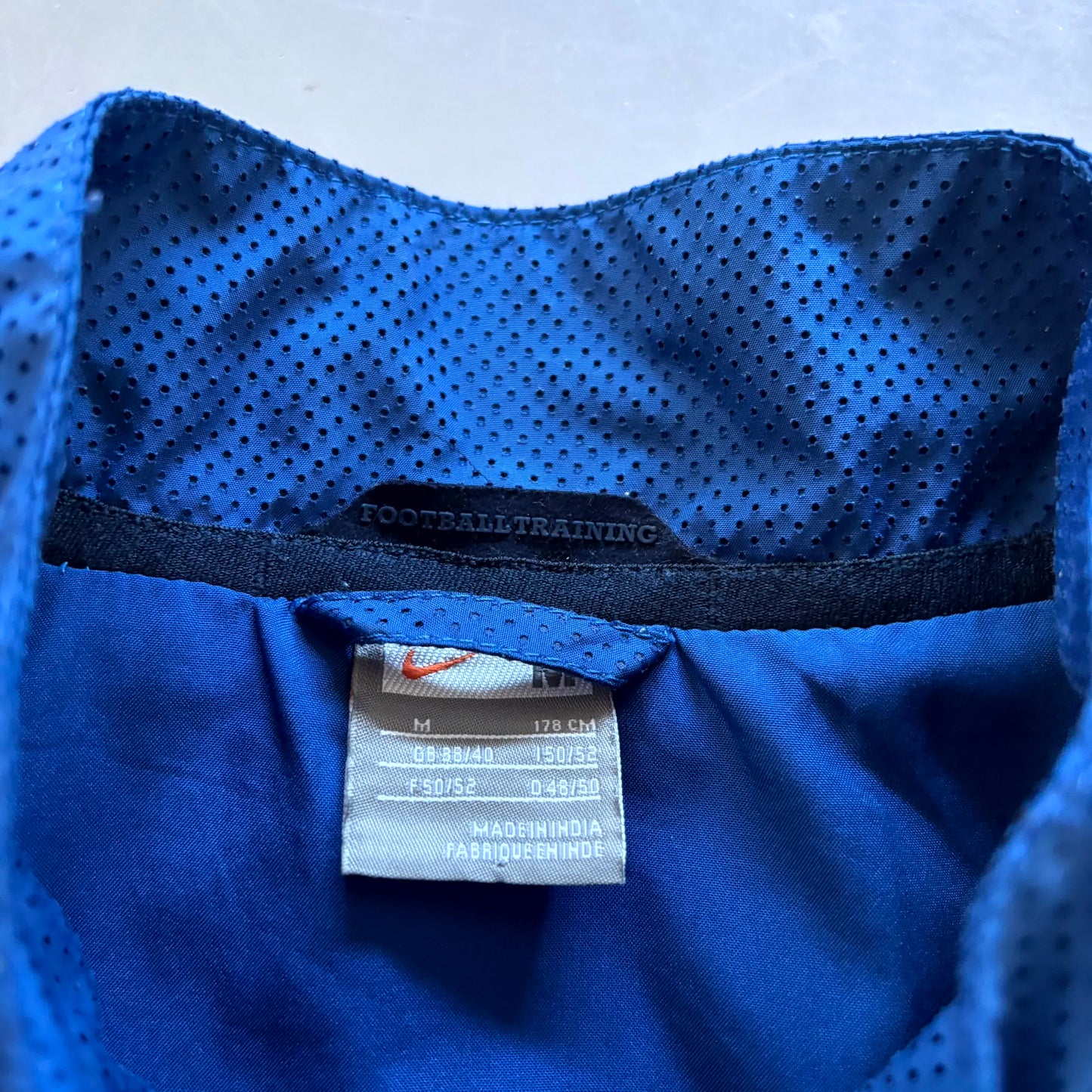 Nike x Fc Barcelona Vintage Tracksuit 2011/12 | M