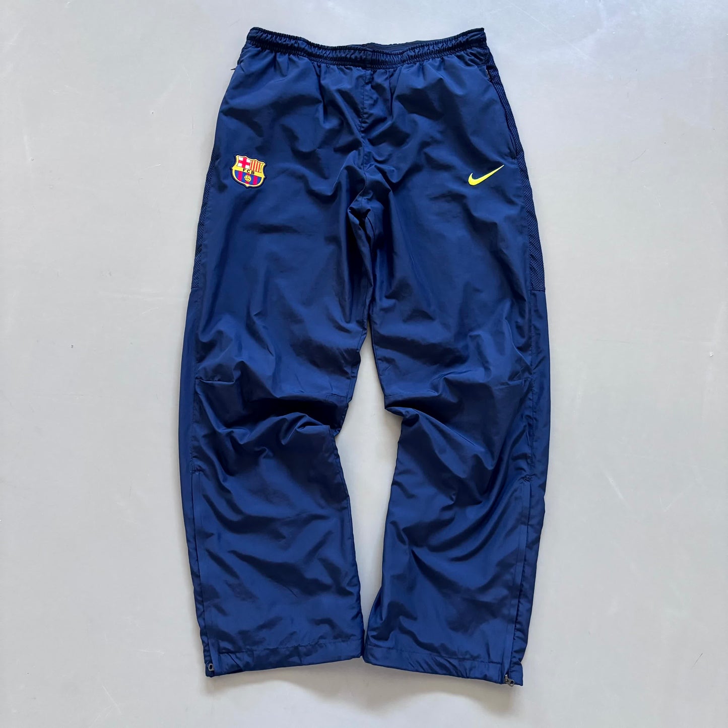 Nike x Fc Barcelona Vintage Tracksuit 2011/12 | M