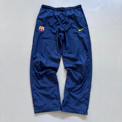 Nike x Fc Barcelona Vintage Tracksuit 2011/12 | M
