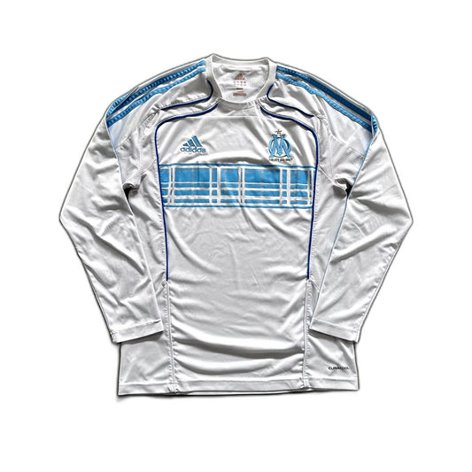 Adidas x Olympique Marseille Vintage *Premium* Longsleeve 2007/08 | L