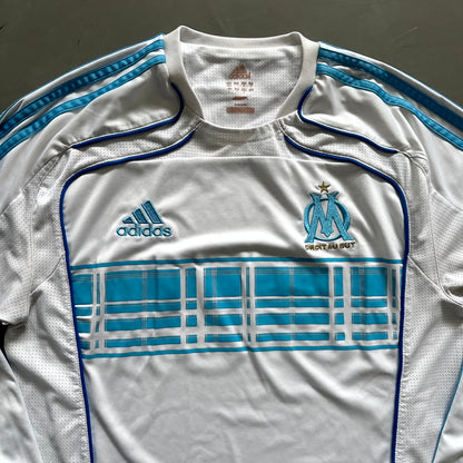 Adidas x Olympique Marseille Vintage *Premium* Longsleeve 2007/08 | L