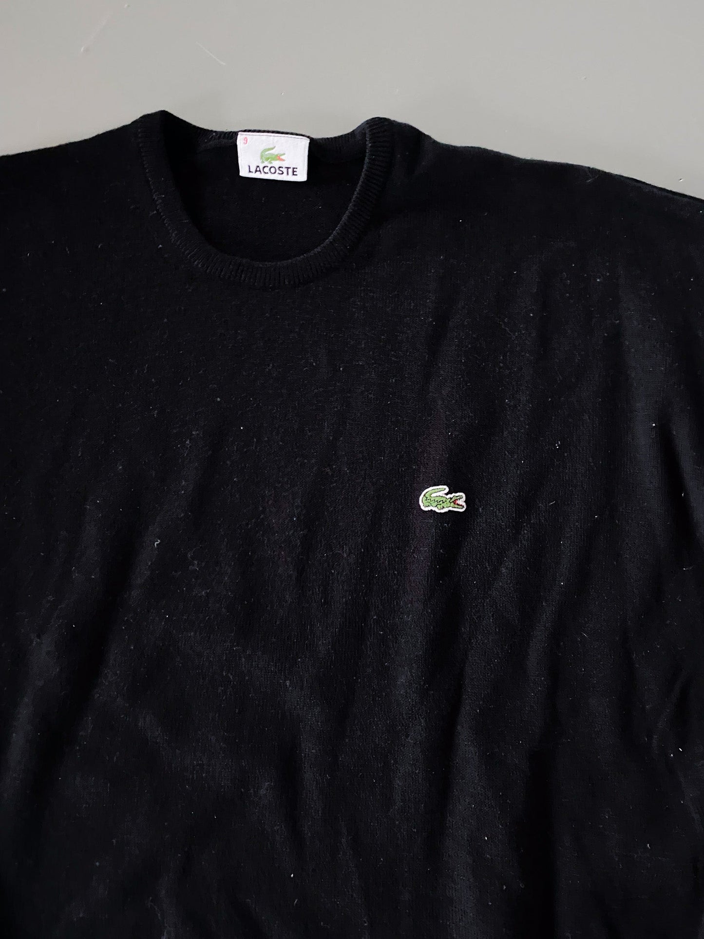 Lacoste Vintage Pullover | XL