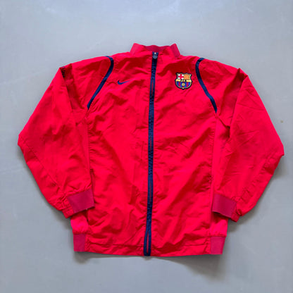 Nike x FC Barcelona Vintage Tracksuit 2008/09 | S