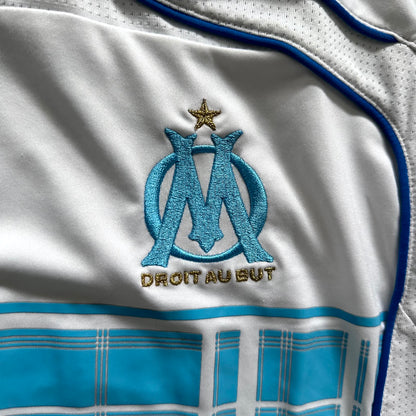 Adidas x Olympique Marseille Vintage *Premium* Longsleeve 2007/08 | L