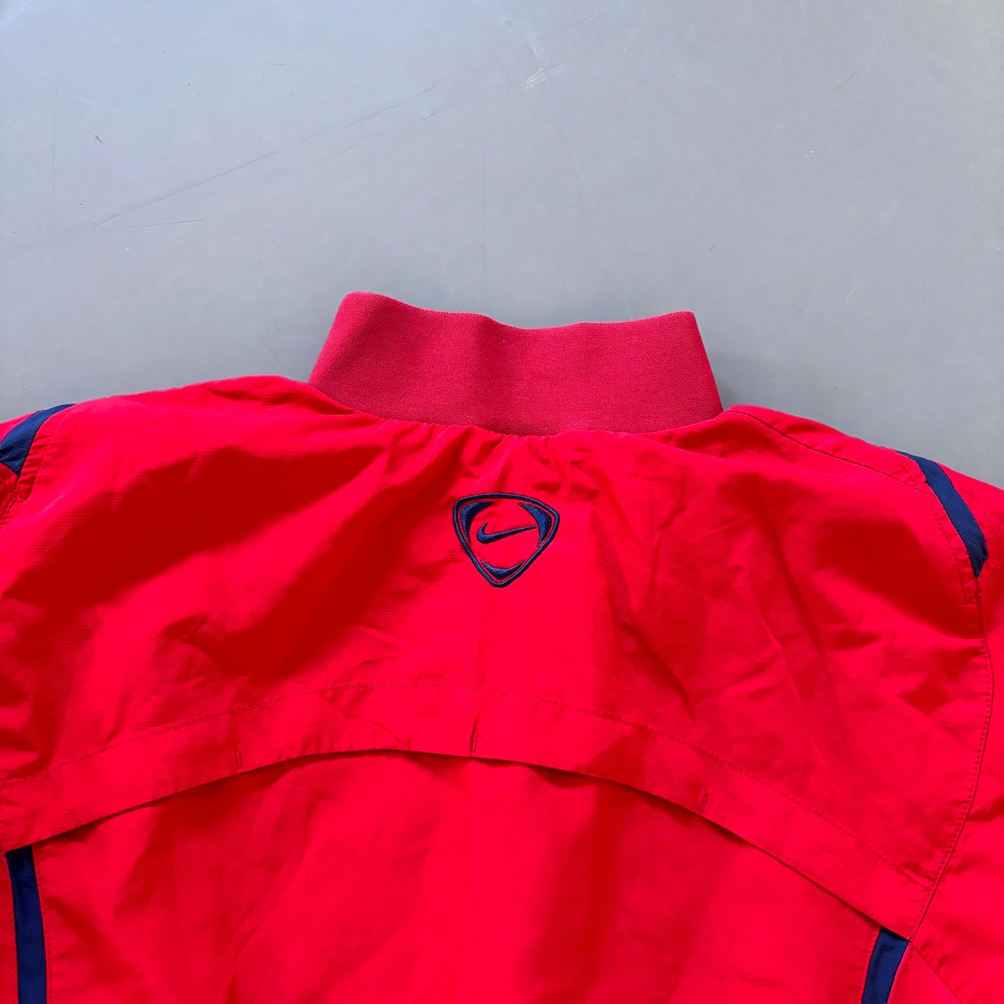Nike x FC Barcelona Vintage Tracksuit 2008/09 | S