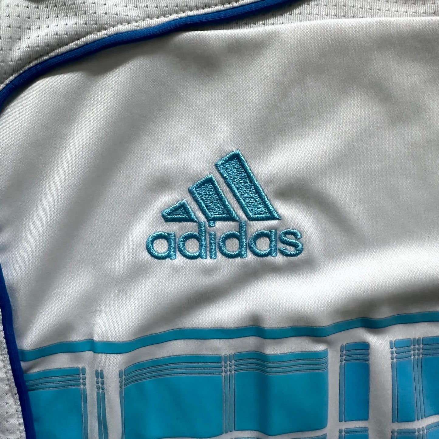 Adidas x Olympique Marseille Vintage *Premium* Longsleeve 2007/08 | L