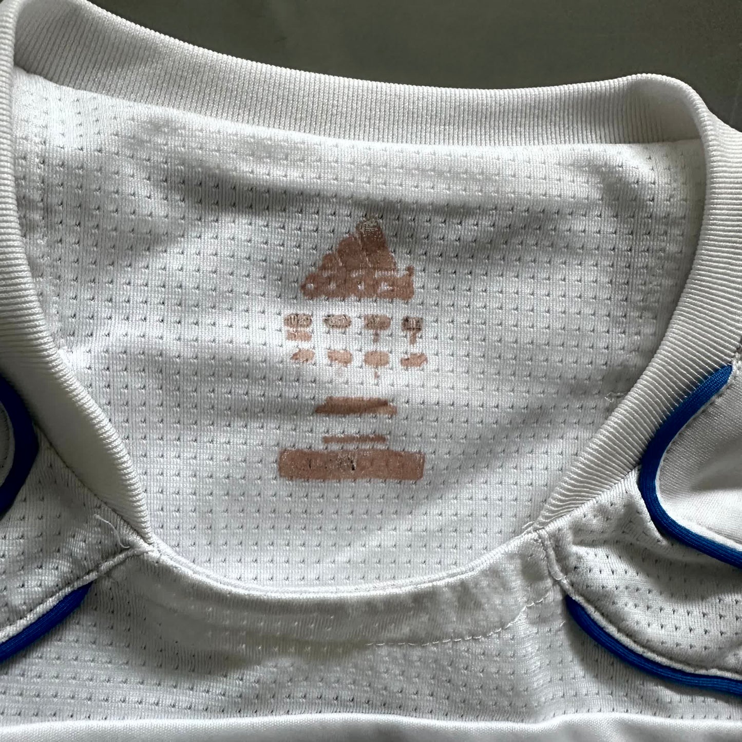 Adidas x Olympique Marseille Vintage *Premium* Longsleeve 2007/08 | L