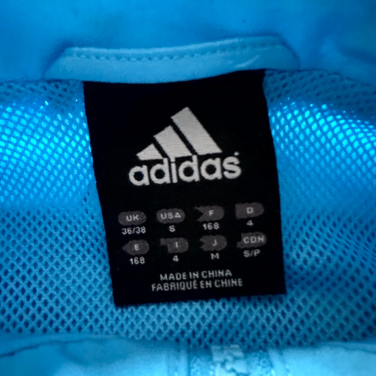 Adidas x Olympique Marseille Vintage *Premium* Tracksuit 2007/08 | S