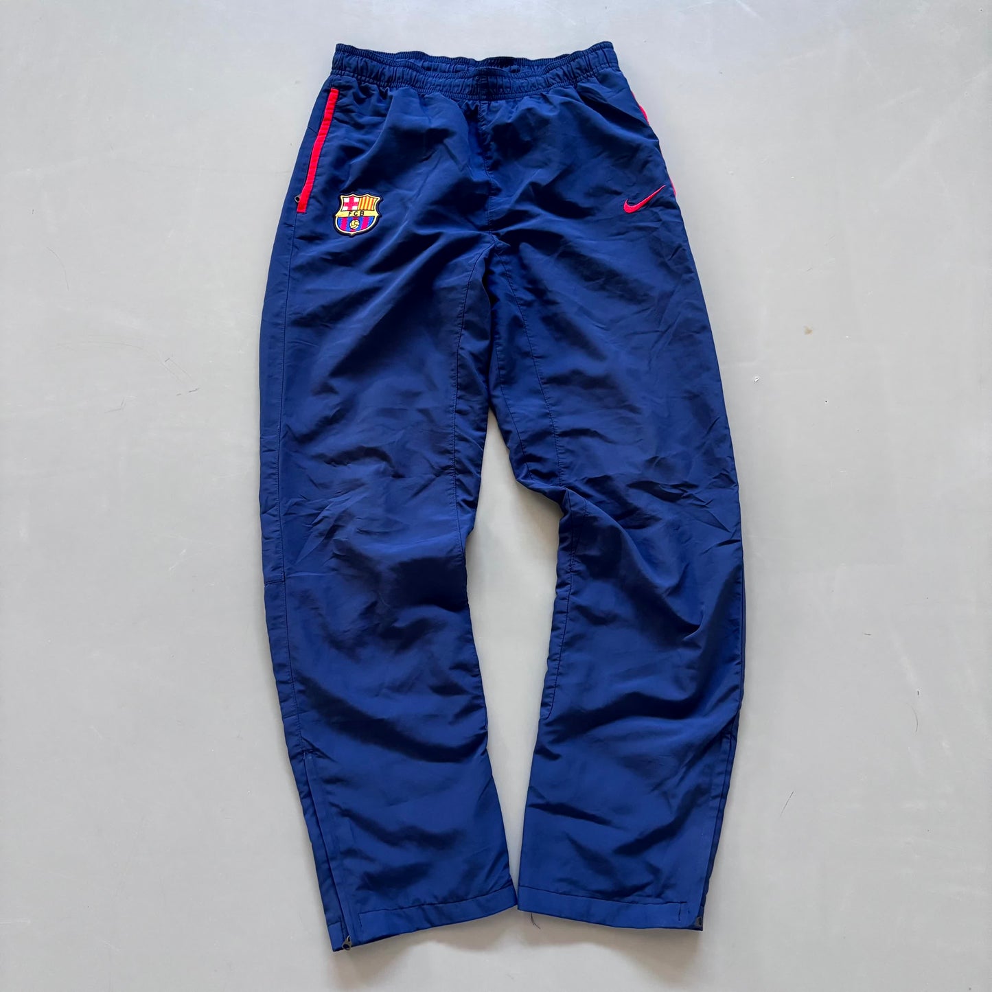 Nike x FC Barcelona Vintage Tracksuit 2008/09 | S