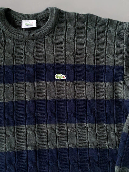 Lacoste Vintage Pullover | XL