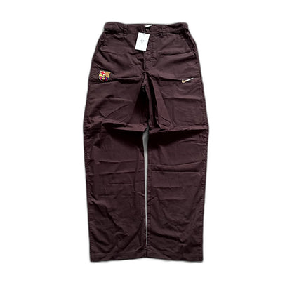 Nike x FC Barcelona Vintage *Premium* Trackpants 2007/08 NEU | M