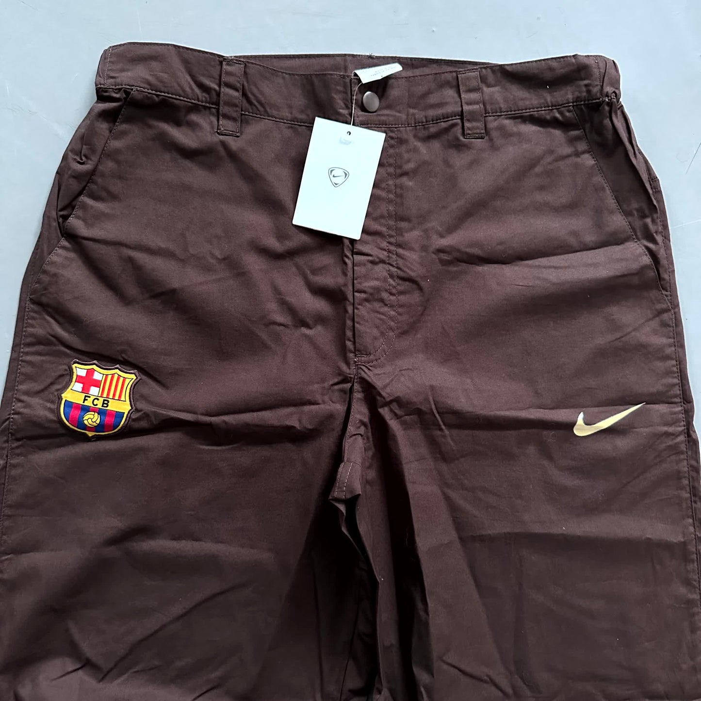 Nike x FC Barcelona Vintage *Premium* Trackpants 2007/08 NEU | M