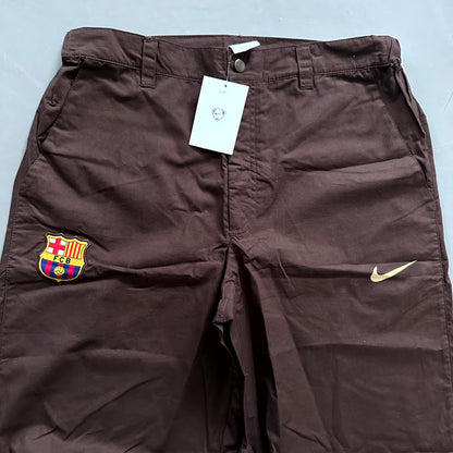 Nike x FC Barcelona Vintage *Premium* Trackpants 2007/08 NEU | M