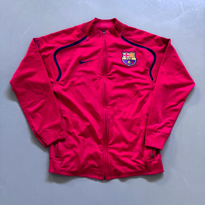 Nike x FC Barcelona Vintage Tracksuit 2009/10 | L