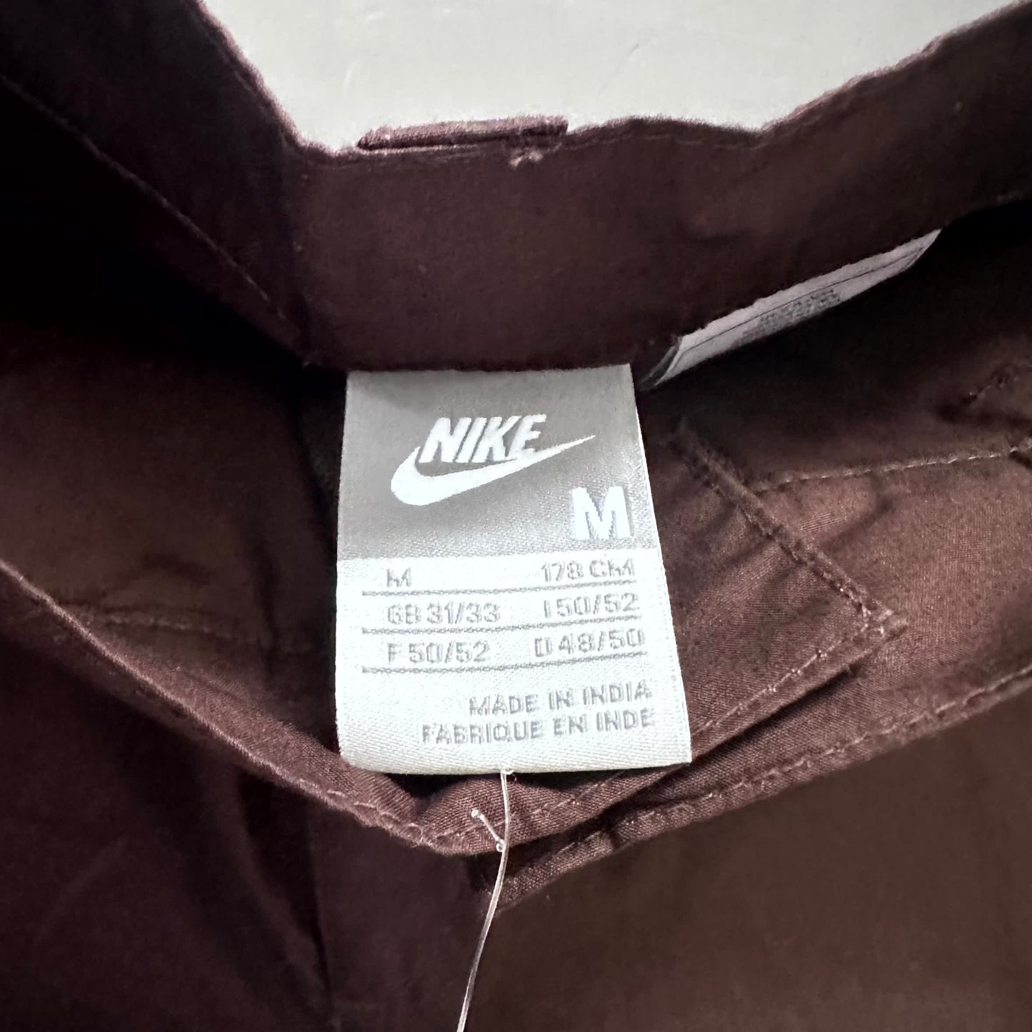 Nike x FC Barcelona Vintage *Premium* Trackpants 2007/08 NEU | M