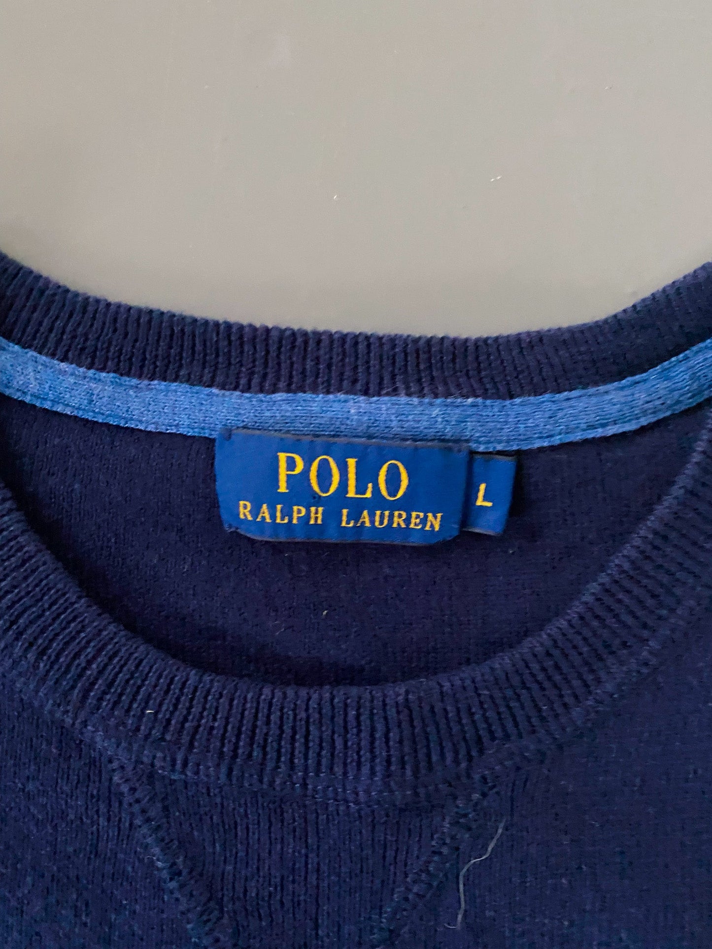 Polo Ralph Lauren Pullover | L