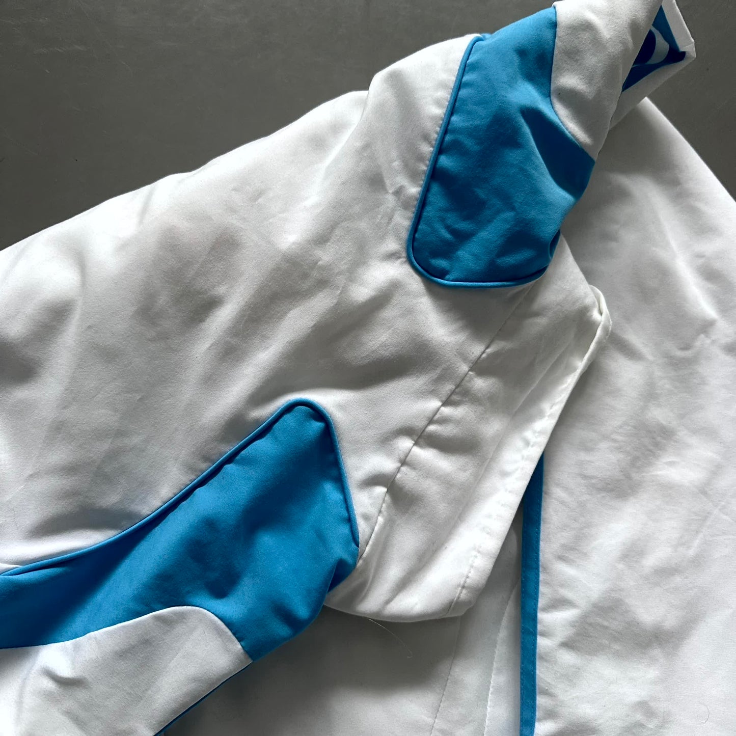 Adidas x Olympique Marseille Vintage *RARE* Tracksuit 2009/10 | M