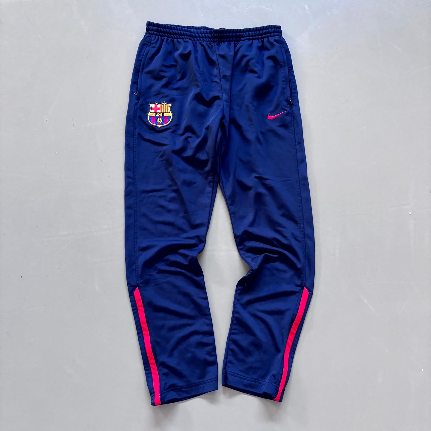 Nike x FC Barcelona Vintage Tracksuit 2009/10 | L