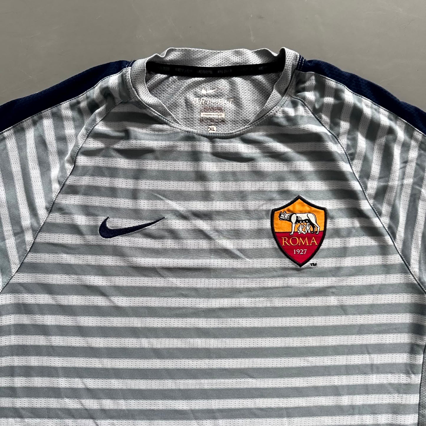Nike x AS Rom Vintage Trikot 2016/17 | XL