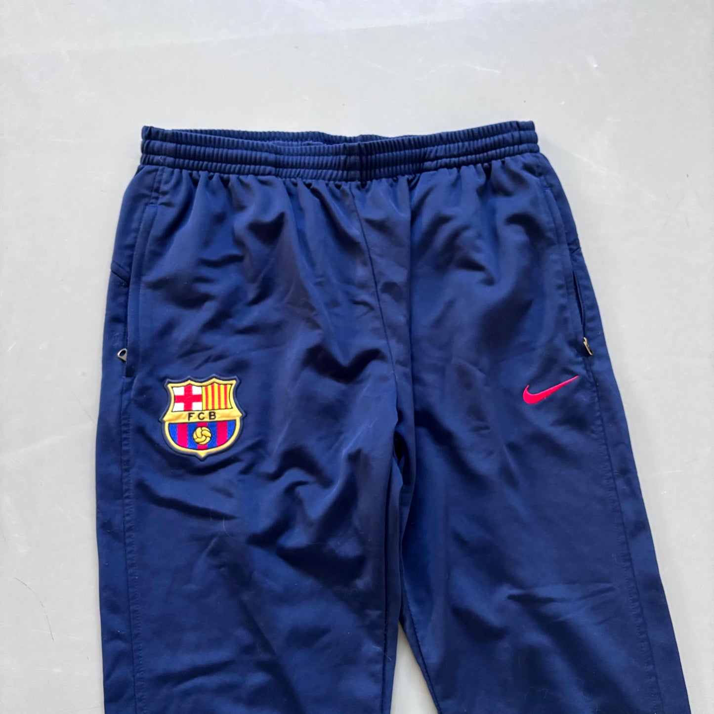 Nike x FC Barcelona Vintage Tracksuit 2009/10 | L