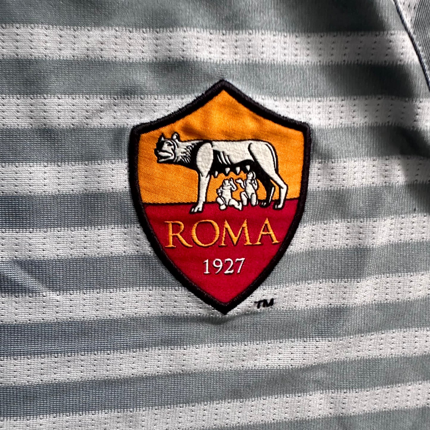 Nike x AS Rom Vintage Trikot 2016/17 | XL