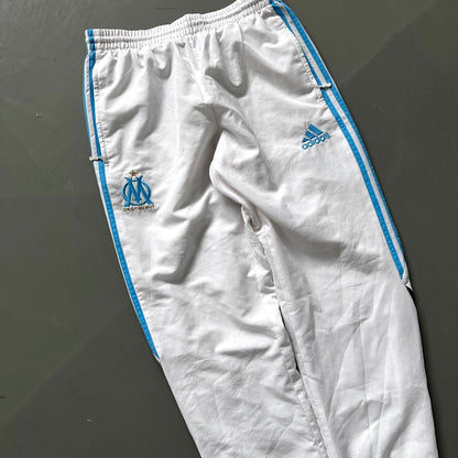 Adidas x Olympique Marseille Vintage *RARE* Tracksuit 2009/10 | M