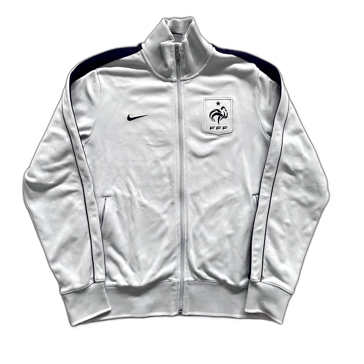 Nike x Frankreich Vintage Trackjacket 2010 | L