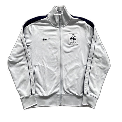 Nike x Frankreich Vintage Trackjacket 2010 | L