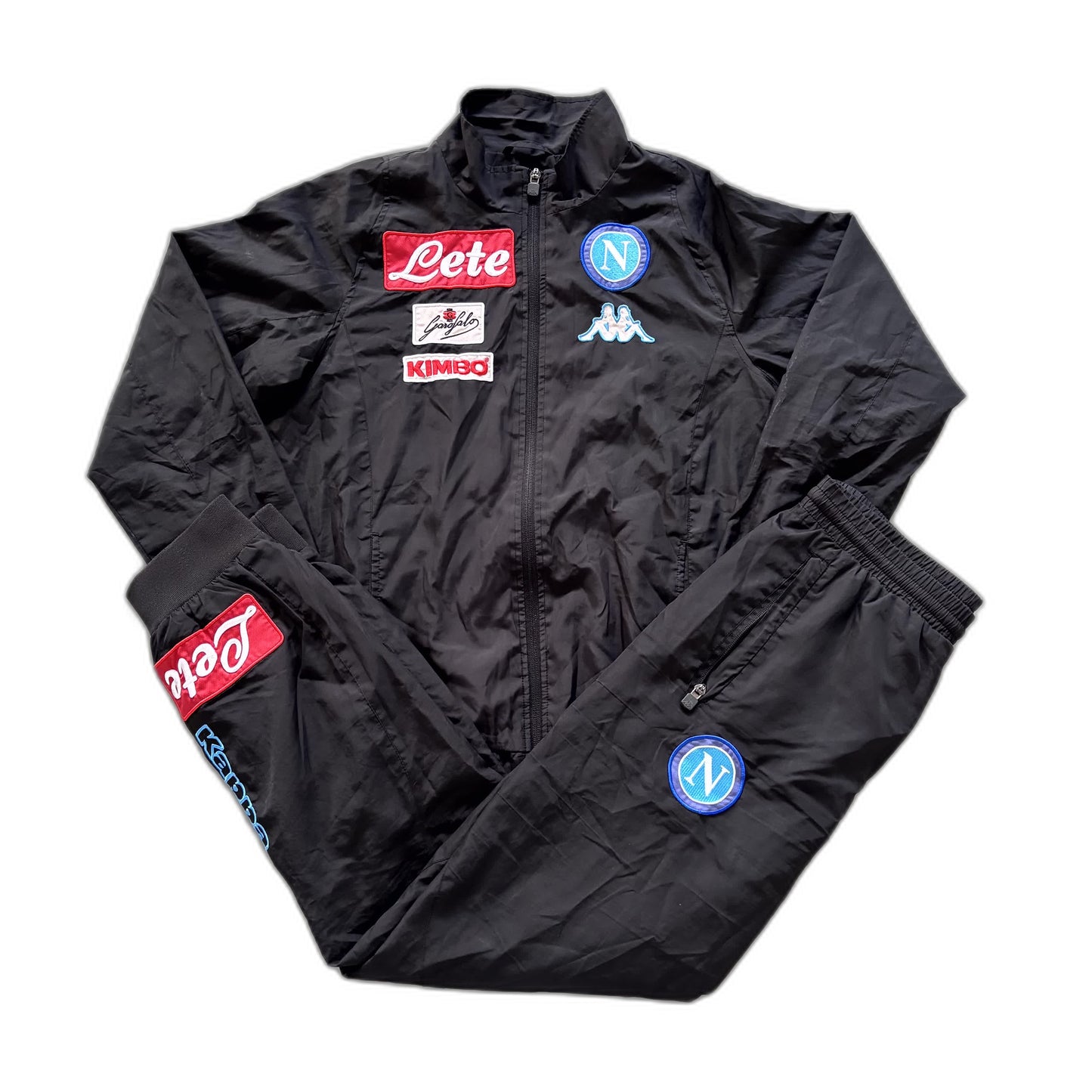 SSC Neapel Vintage Tracksuit 2012/13 | S